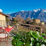 בית נופש Panoramic Lakeview House Bellagio *