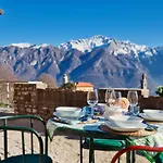בית נופש Panoramic Lakeview House Bellagio *