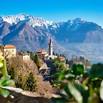 בית נופש Panoramic Lakeview House Bellagio *