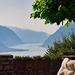 Panoramic Lakeview House Bellagio בית נופש