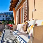 Panoramic Lakeview House Bellagio Feriehus