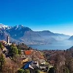 Panoramic Lakeview House Bellagio * Civenna
