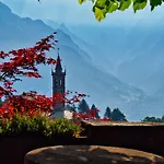 Panoramic Lakeview House Bellagio Feriehus *