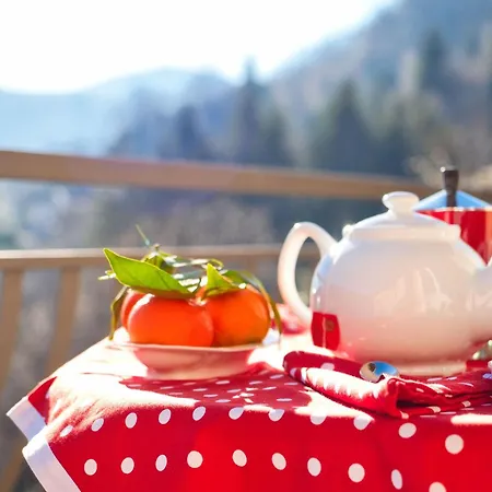 Ferienhaus Panoramic Lakeview House Bellagio *