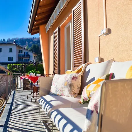 Panoramic Lakeview House Bellagio Vakantiehuis