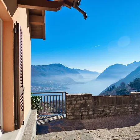 Panoramic Lakeview House Bellagio Vakantiehuis