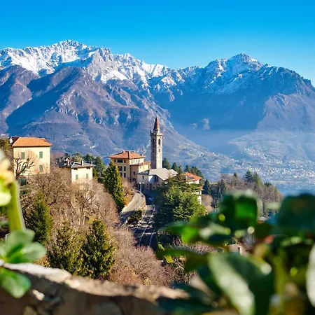 Ferienhaus Panoramic Lakeview House Bellagio *