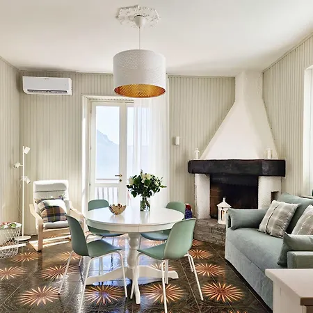 Panoramic Lakeview House Bellagio Civenna