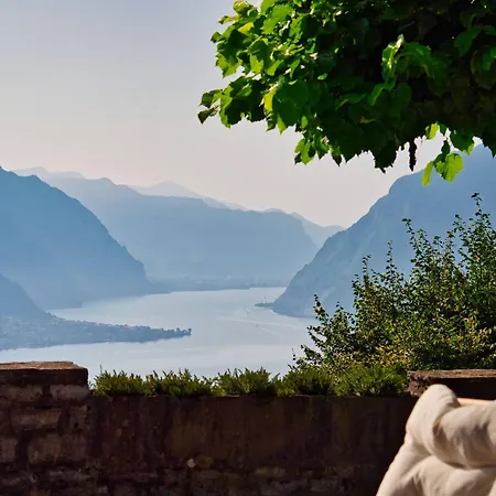 Panoramic Lakeview House Bellagio Ferienhaus