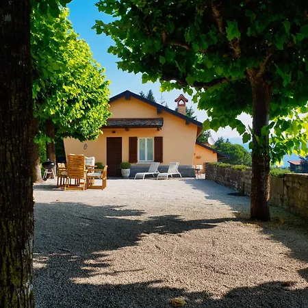 Panoramic Lakeview House Bellagio Feriehus