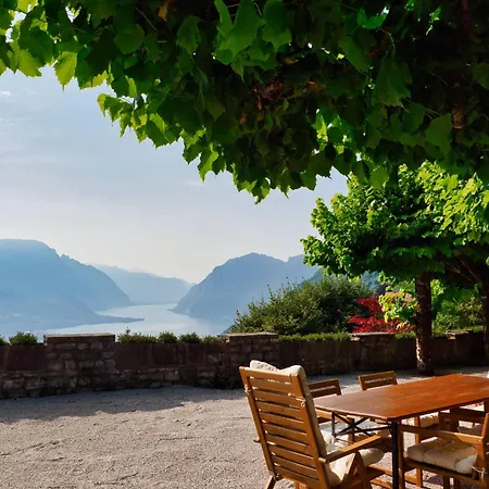 Panoramic Lakeview House Bellagio *