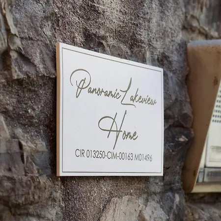 Panoramic Lakeview House Bellagio * Civenna