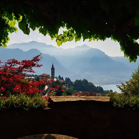 Panoramic Lakeview House Bellagio