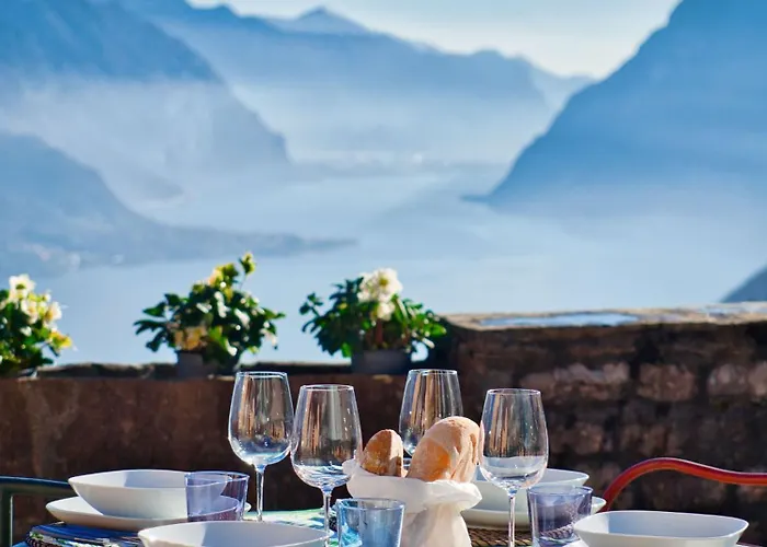 Panoramic Lakeview House Bellagio Civenna