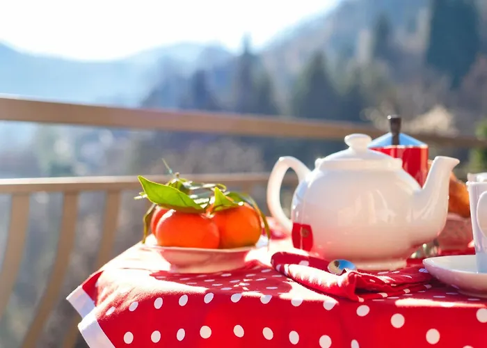 Tatil Evi Panoramic Lakeview House Bellagio *