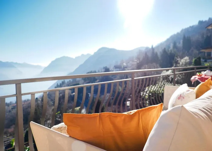 Panoramic Lakeview House Bellagio *