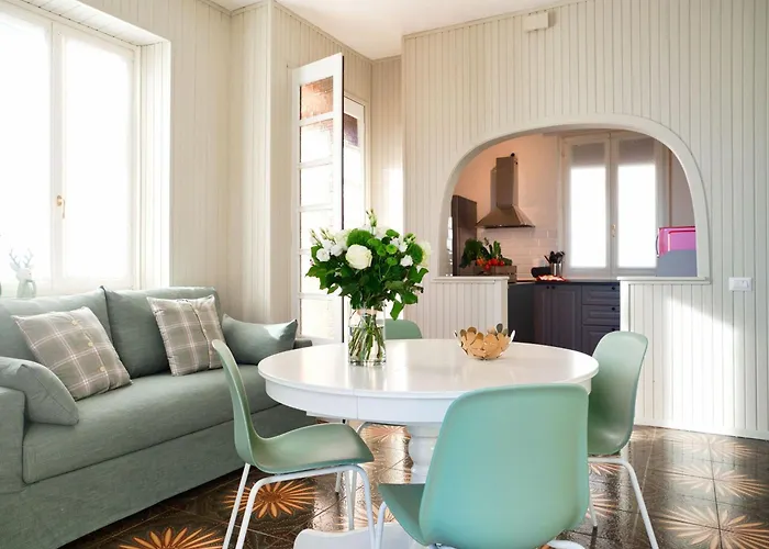 Panoramic Lakeview House Bellagio Tatil Evi