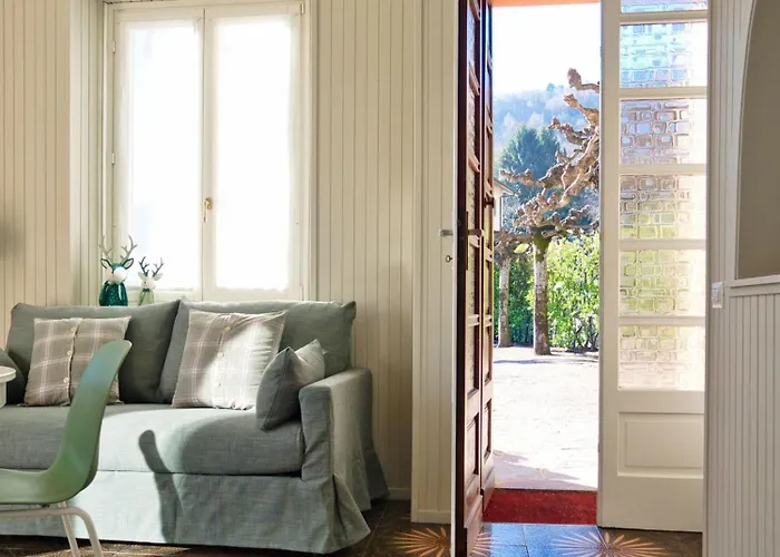 Panoramic Lakeview House Bellagio Civenna