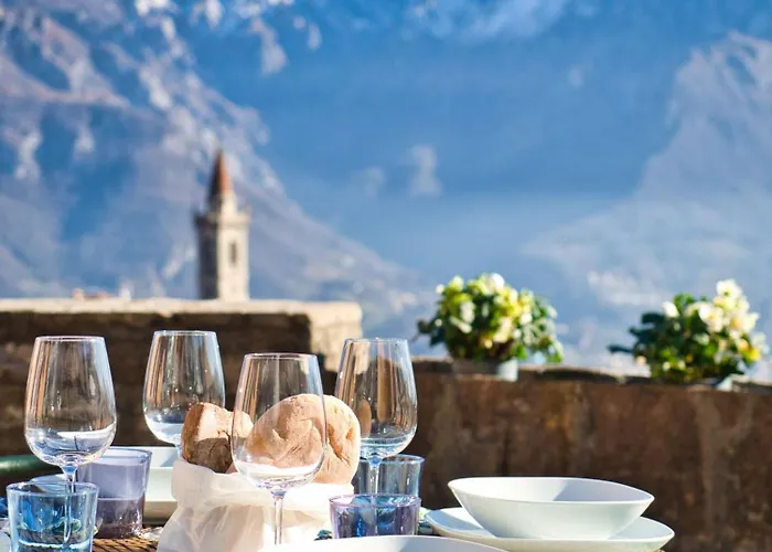 Panoramic Lakeview House Bellagio *