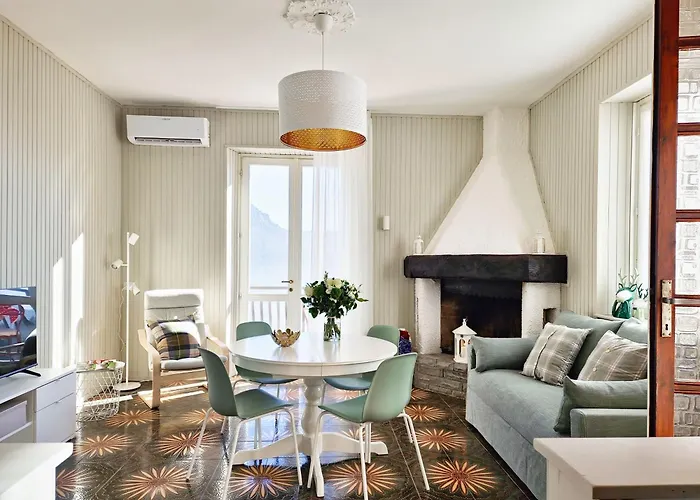 Panoramic Lakeview House Bellagio Civenna