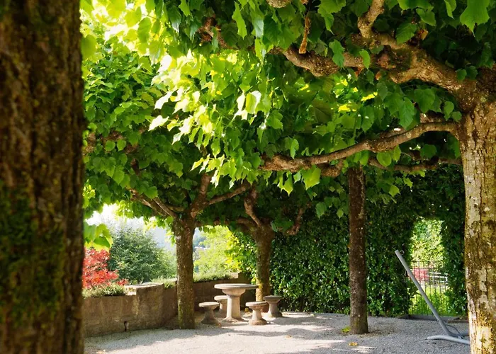 Panoramic Lakeview House Bellagio Tatil Evi *