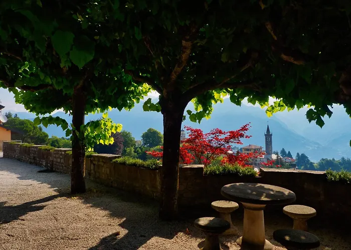 Tatil Evi Panoramic Lakeview House Bellagio *