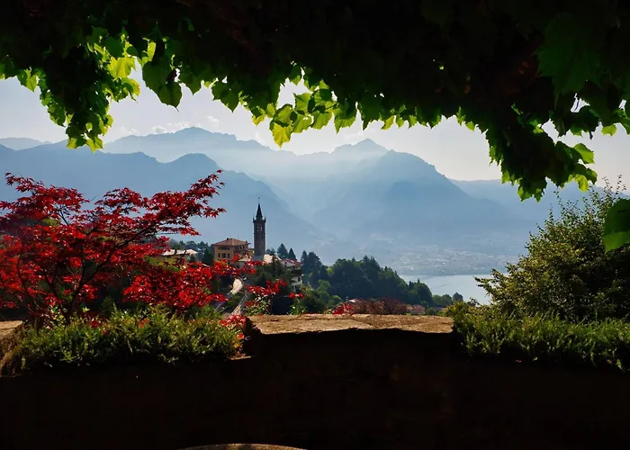 Panoramic Lakeview House Bellagio