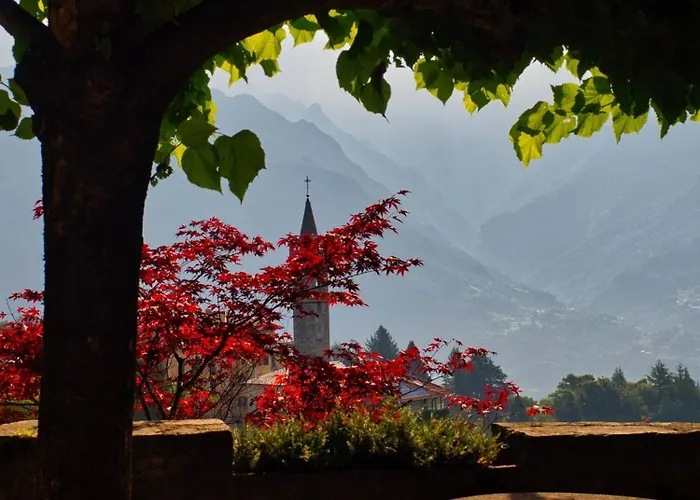 Tatil Evi Panoramic Lakeview House Bellagio