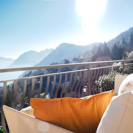 Panoramic Lakeview House Bellagio *