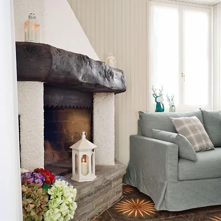 Tatil Evi Panoramic Lakeview House Bellagio