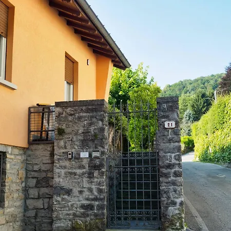 Panoramic Lakeview House Bellagio Tatil Evi