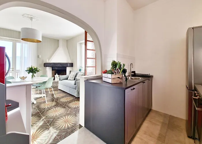 Panoramic Lakeview House Bellagio בית נופש *