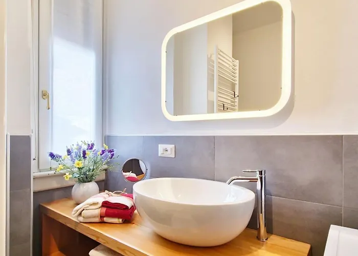 בית נופש Panoramic Lakeview House Bellagio